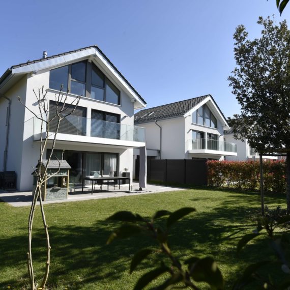Villas Crans Extérieur