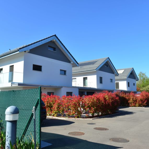 Villas Crans Extérieur