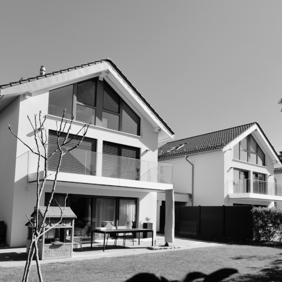 Villas Crans Extérieur