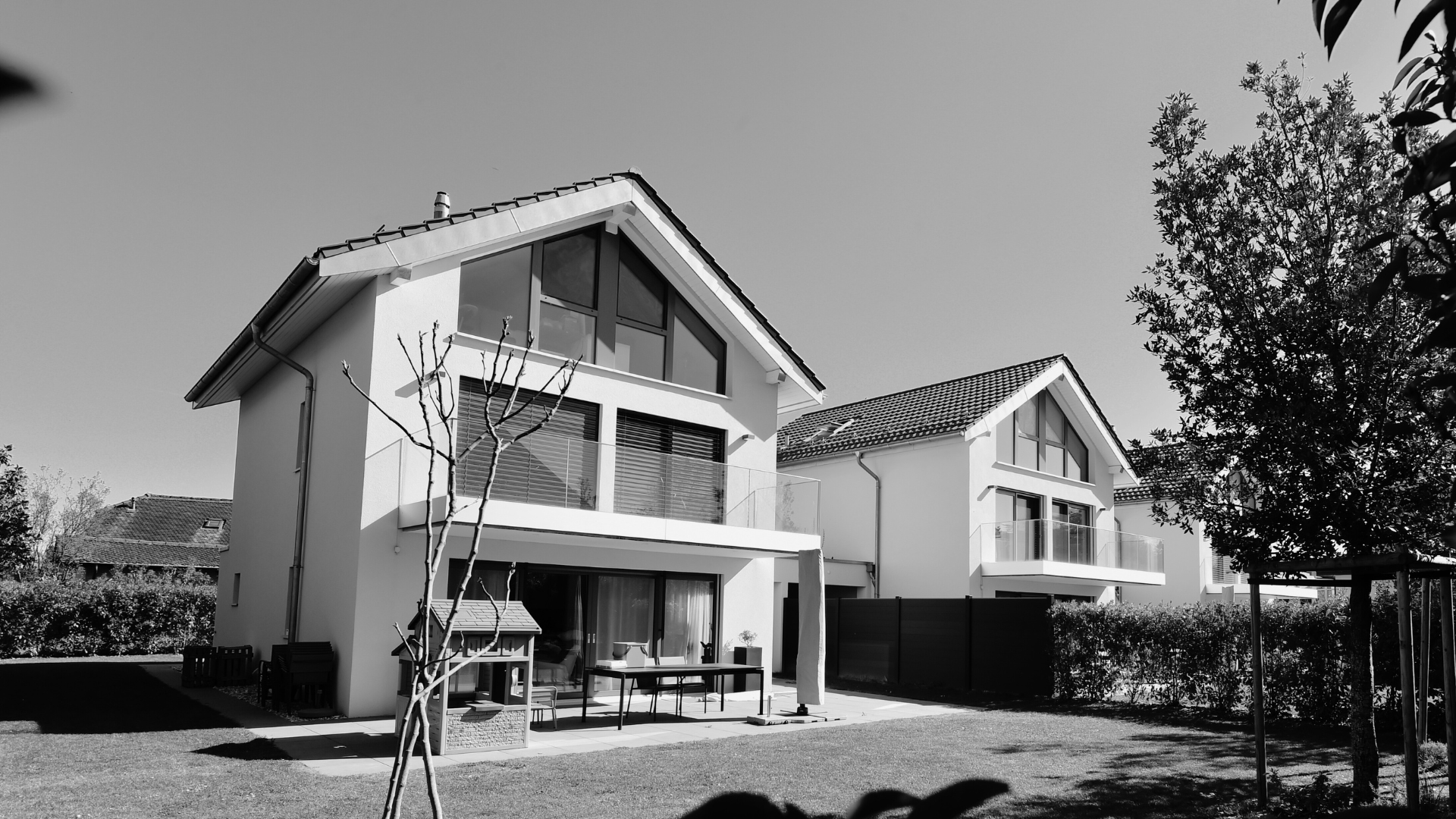 Villas Crans Extérieur