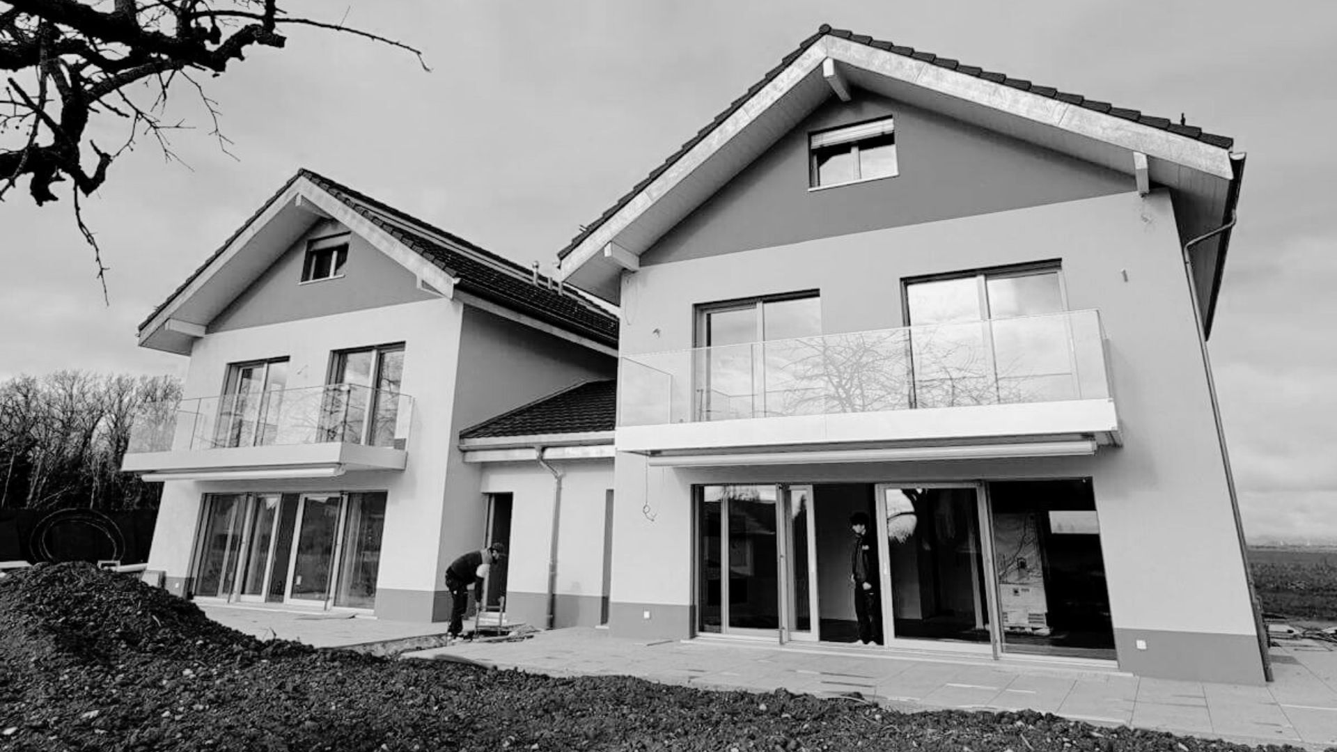 Villa Chavannes des Bois