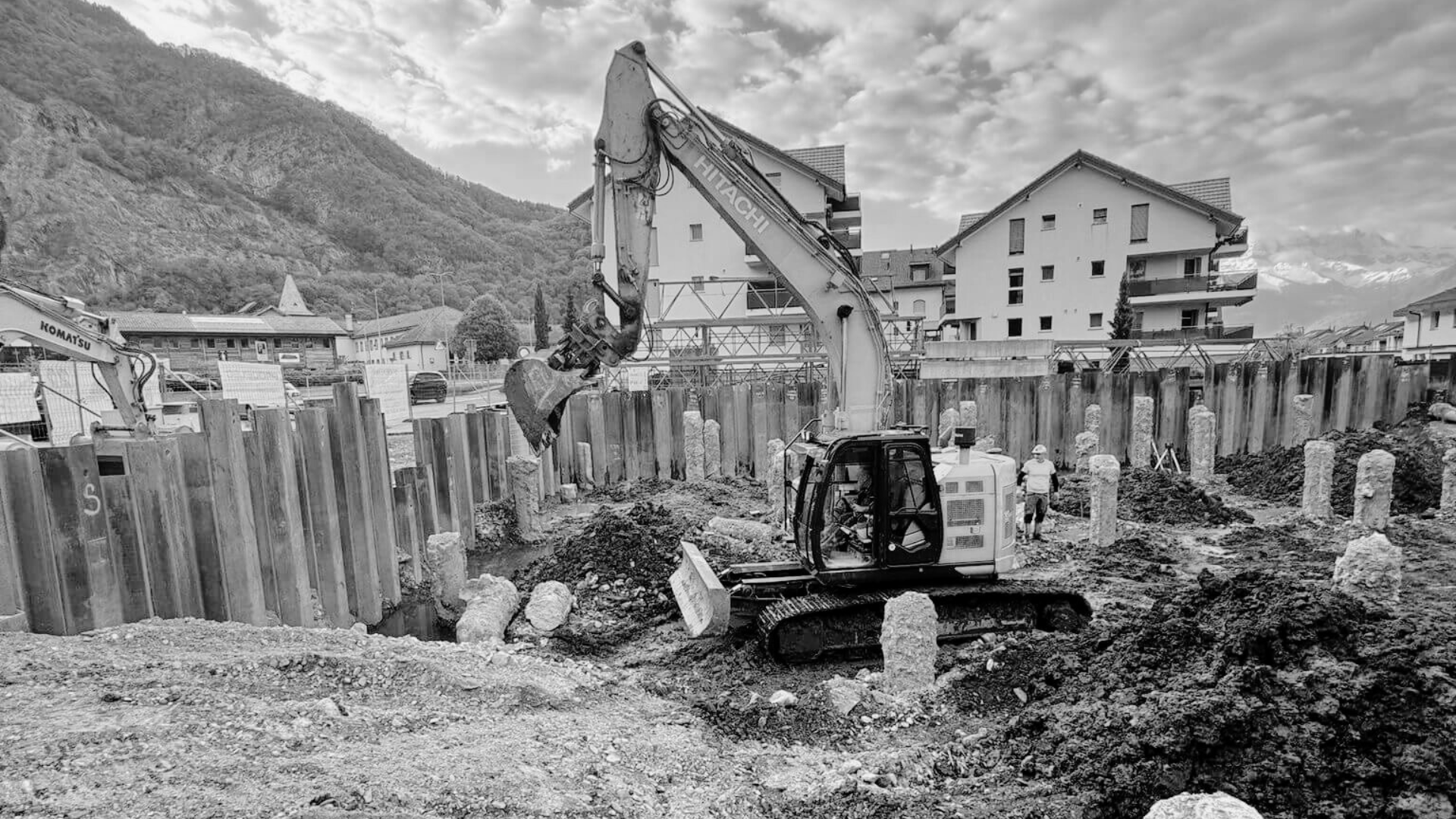 Chantier Sirius mise en avant