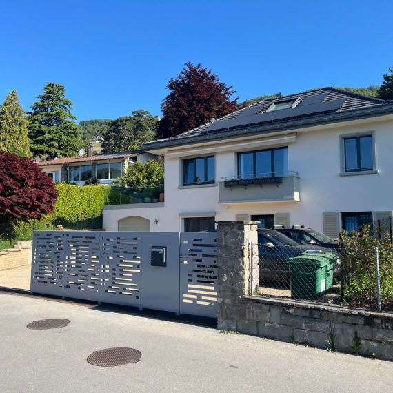 Villa Corseaux