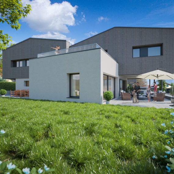 Sion Opus Verde Villas A